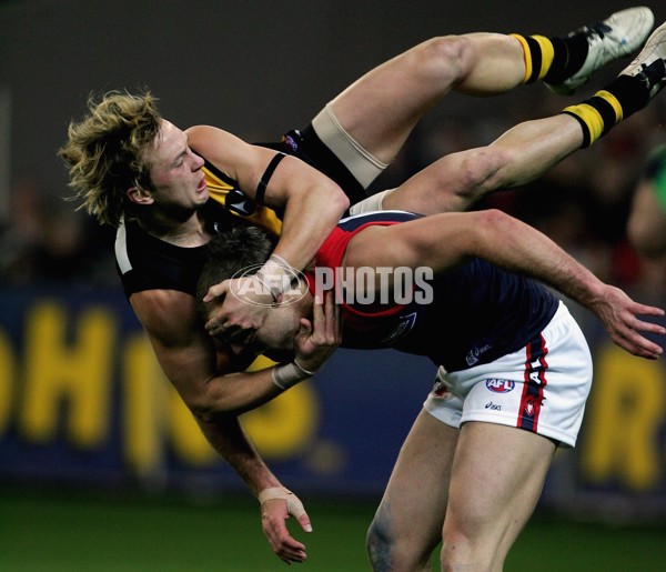 AFL 2006 Rd 15 - Richmond v Melbourne - 41325