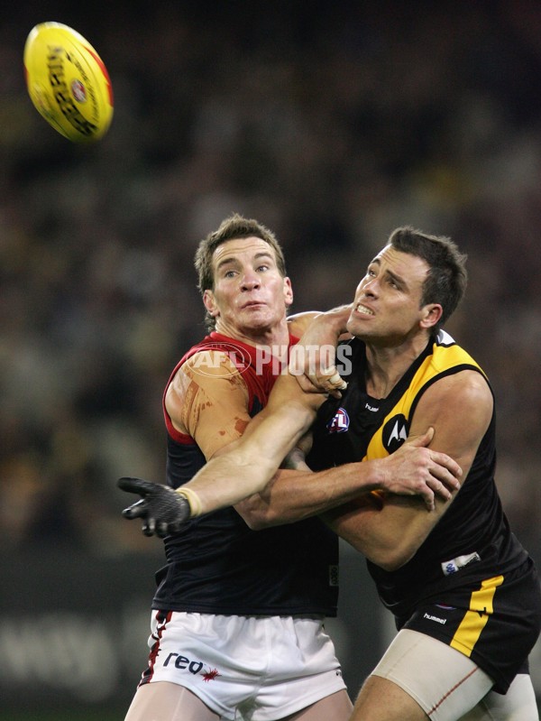 AFL 2006 Rd 15 - Richmond v Melbourne - 41330