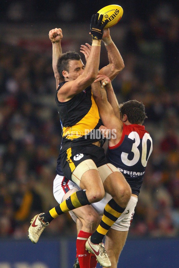 AFL 2006 Rd 15 - Richmond v Melbourne - 41335