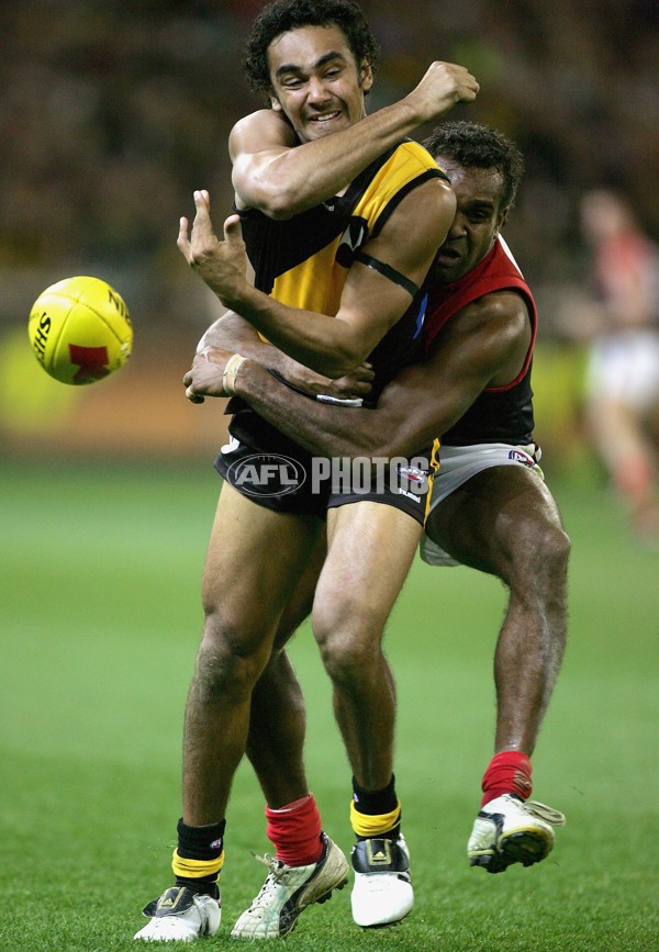 AFL 2006 Rd 15 - Richmond v Melbourne - 41351