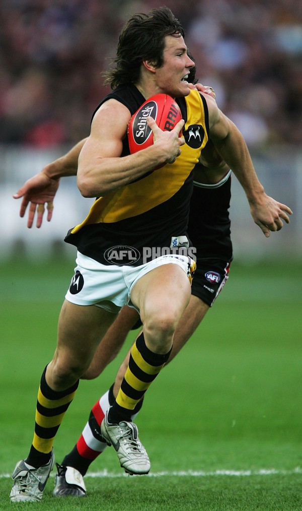 AFL 2006 Rd 17 - St Kilda v Richmond - 41381