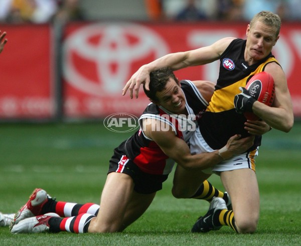AFL 2006 Rd 17 - St Kilda v Richmond - 41378
