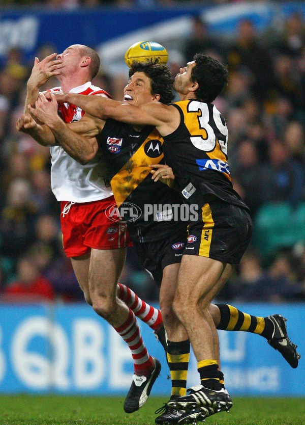 AFL 2006 Rd 16 - Sydney Swans v Richmond - 41370