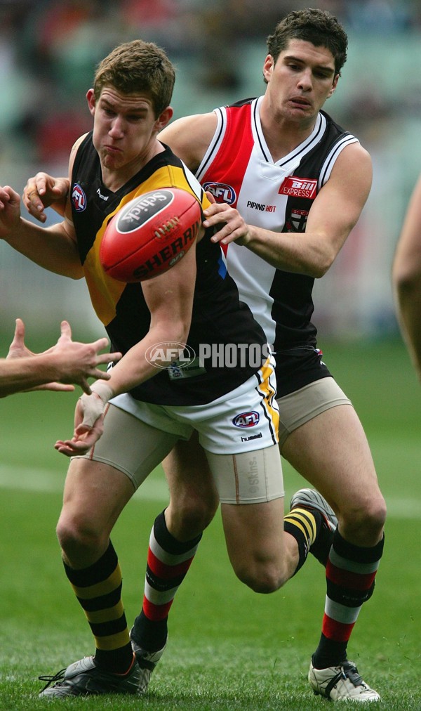 AFL 2006 Rd 17 - St Kilda v Richmond - 41376