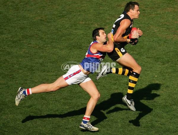 AFL 2006 Rd 18 - Richmond v Western Bulldogs - 41390
