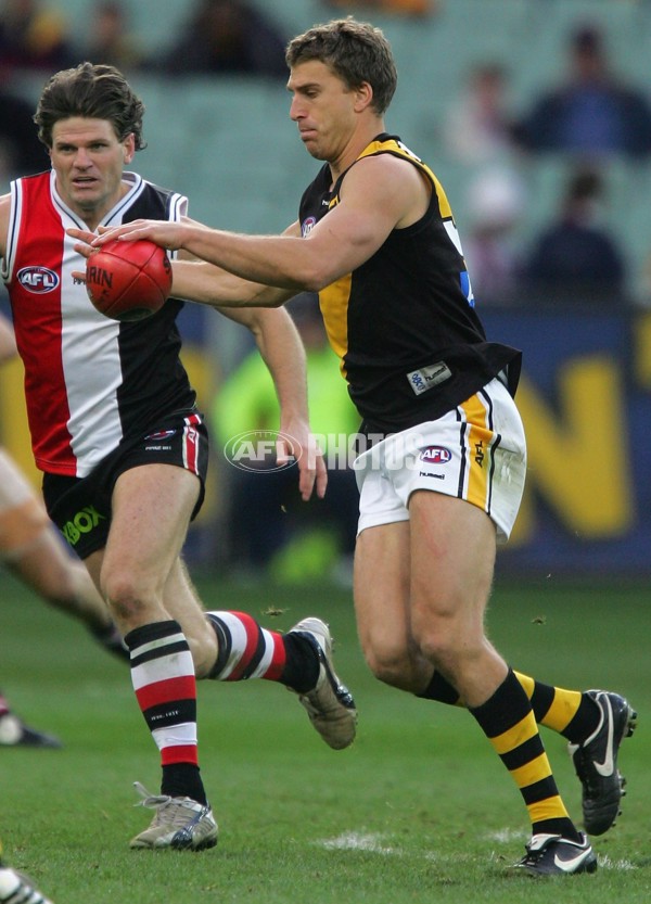 AFL 2006 Rd 17 - St Kilda v Richmond - 41389