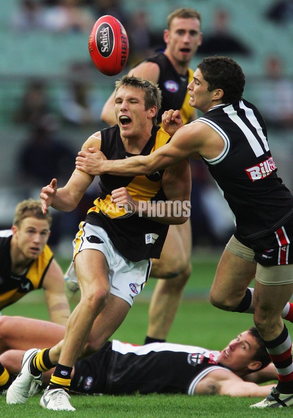 AFL 2006 Rd 17 - St Kilda v Richmond - 41382