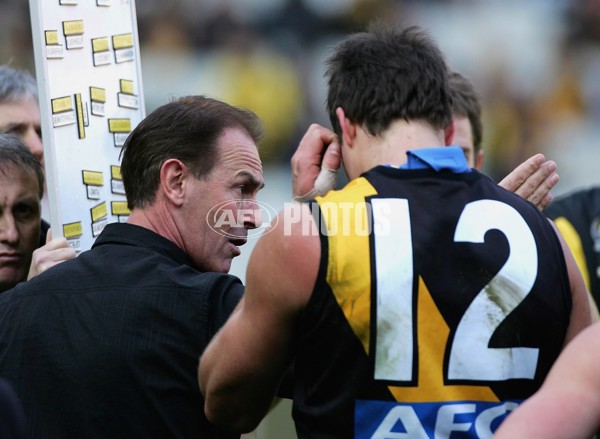 AFL 2006 Rd 18 - Richmond v Western Bulldogs - 41395