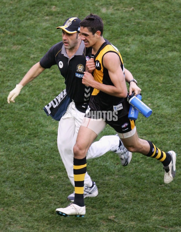 AFL 2006 Rd 18 - Richmond v Western Bulldogs - 41391