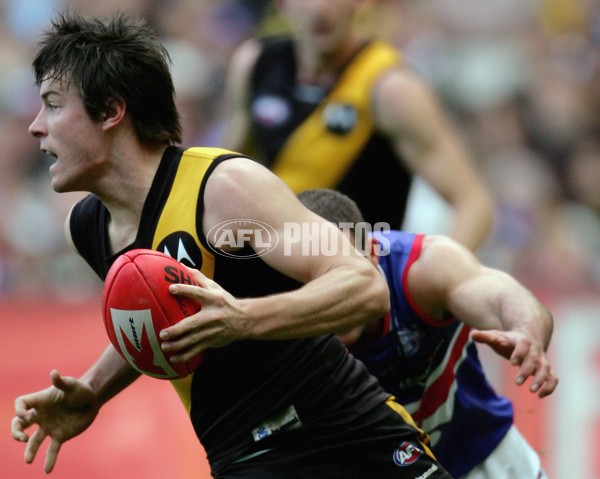 AFL 2006 Rd 18 - Richmond v Western Bulldogs - 41404