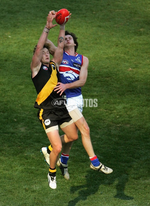 AFL 2006 Rd 18 - Richmond v Western Bulldogs - 41398