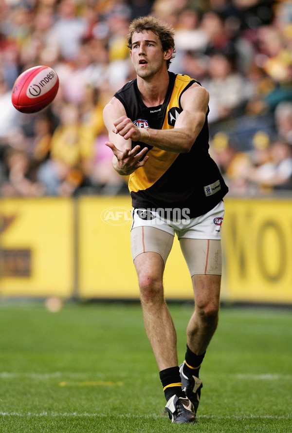 AFL 2006 Rd 20 - Carlton v Richmond - 41460