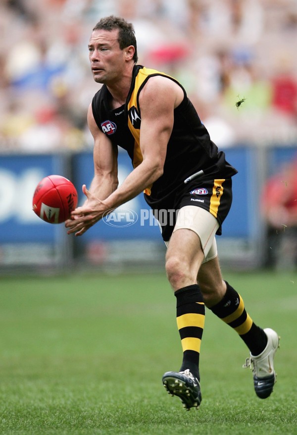 AFL 2006 Rd 22 - Richmond v West Coast Eagles - 41492