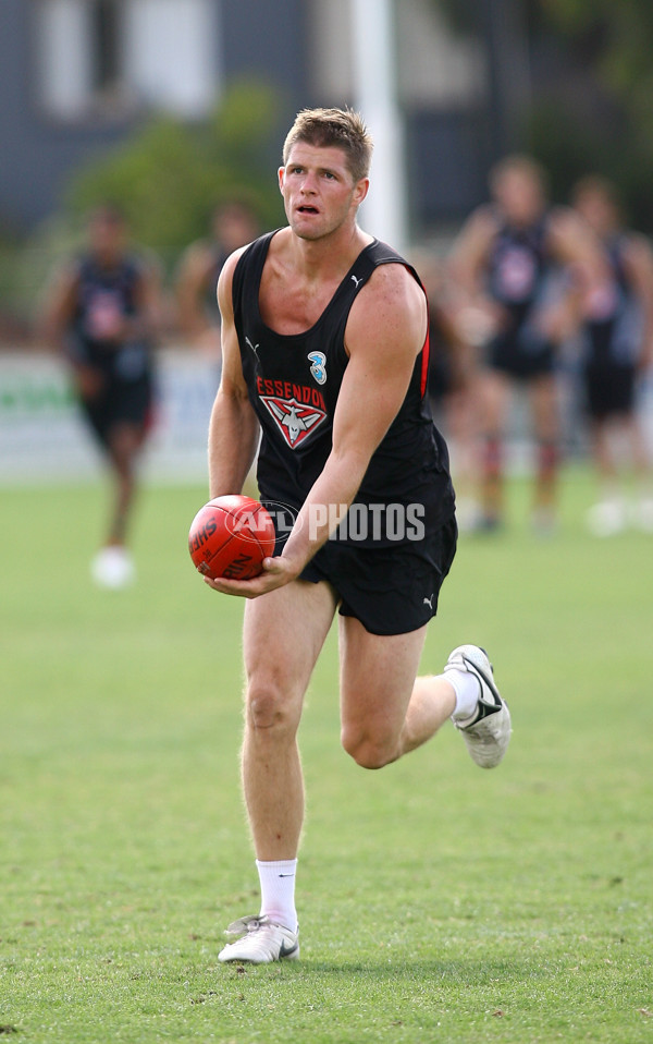 Essendon FC Training 310107 - 415