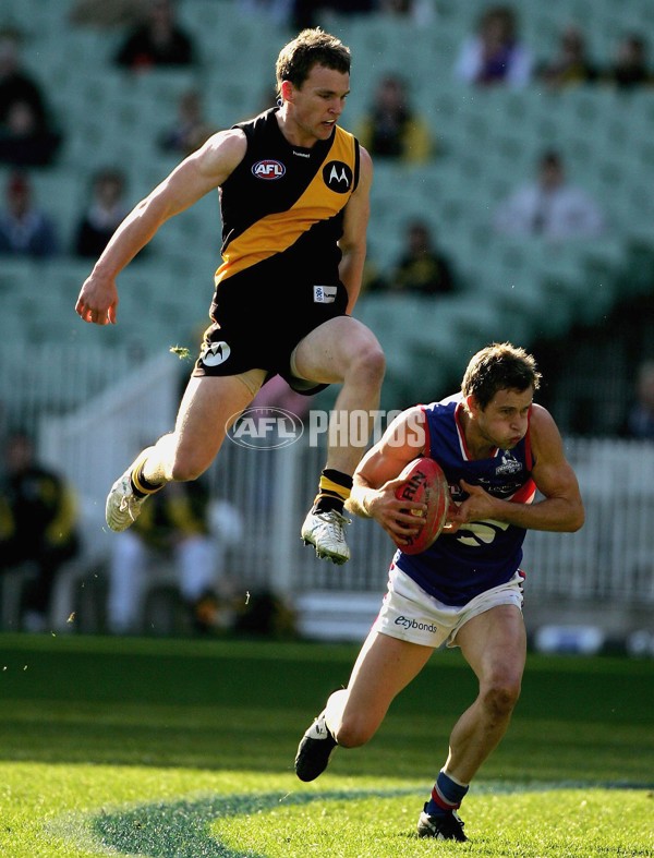 AFL 2006 Rd 18 - Richmond v Western Bulldogs - 41412