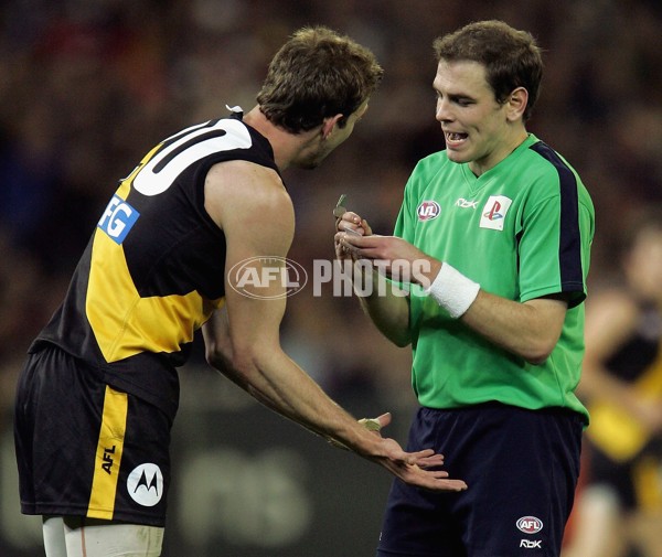 AFL 2006 Rd 21 - Richmond v Essendon - 41465