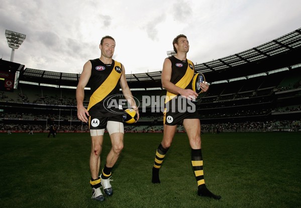 AFL 2006 Rd 22 - Richmond v West Coast Eagles - 41495
