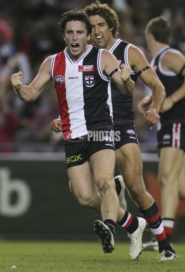 AFL 2006 Rd 3 - St Kilda v Brisbane Lions - 41698