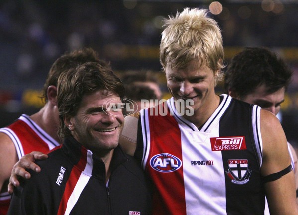 AFL 2006 Rd 3 - St Kilda v Brisbane Lions - 41709