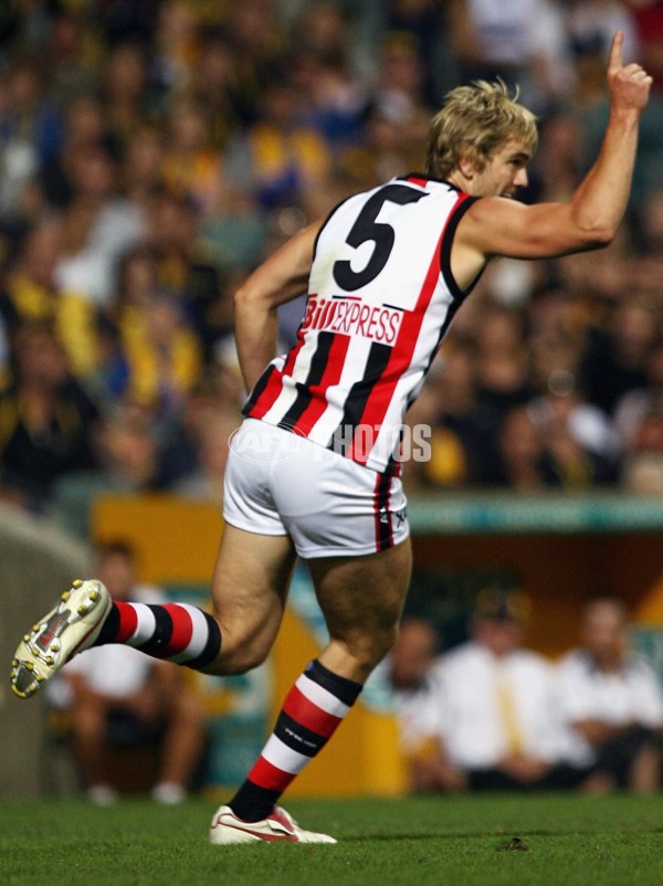 AFL 2006 Rd 1 - West Coast Eagles v St Kilda - 41648