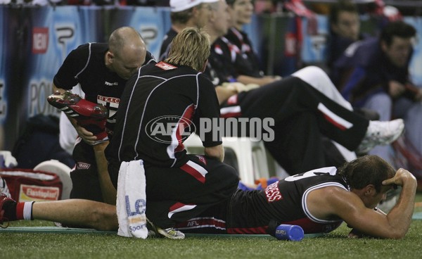 AFL 2006 Rd 3 - St Kilda v Brisbane Lions - 41702