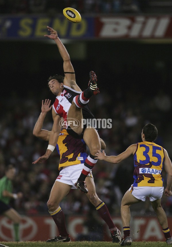 AFL 2006 Rd 3 - St Kilda v Brisbane Lions - 41694