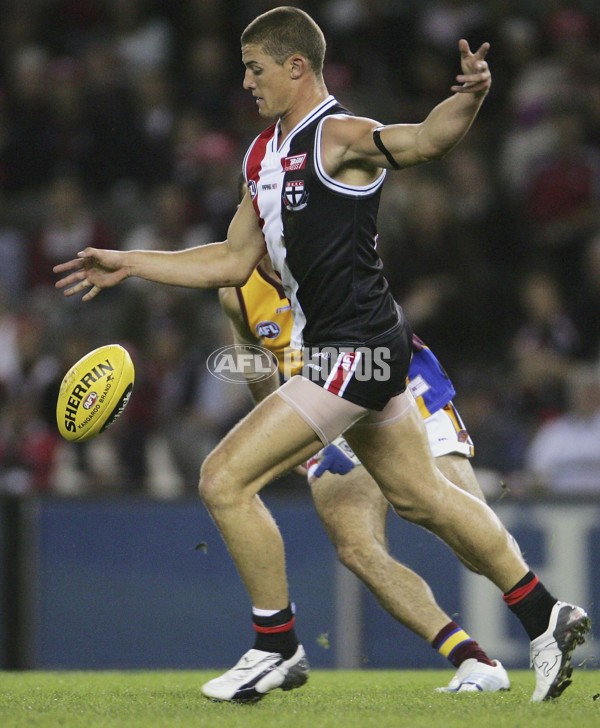AFL 2006 Rd 3 - St Kilda v Brisbane Lions - 41696