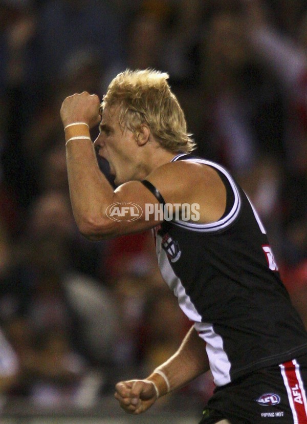 AFL 2006 Rd 3 - St Kilda v Brisbane Lions - 41712