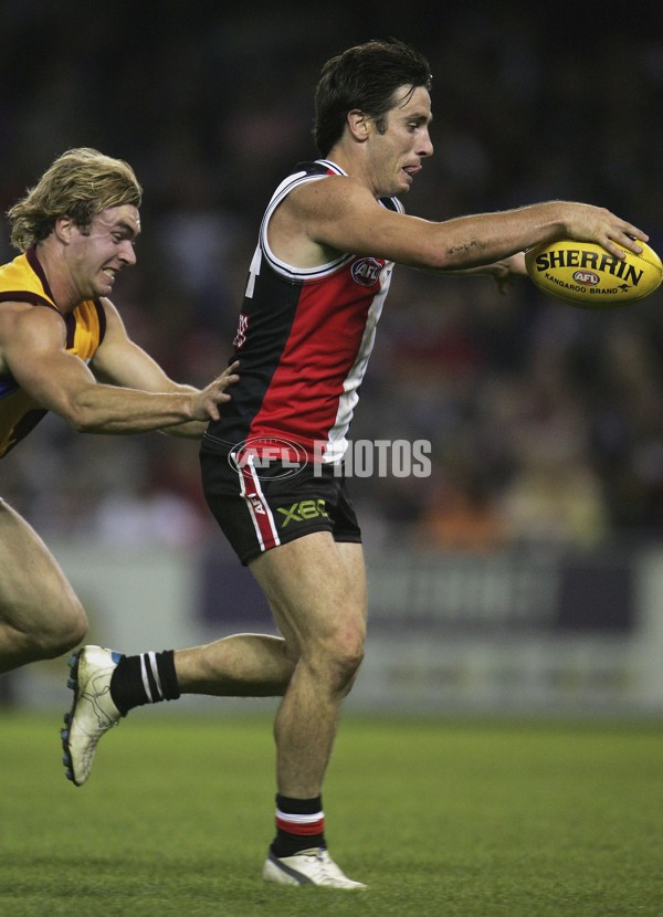 AFL 2006 Rd 3 - St Kilda v Brisbane Lions - 41710