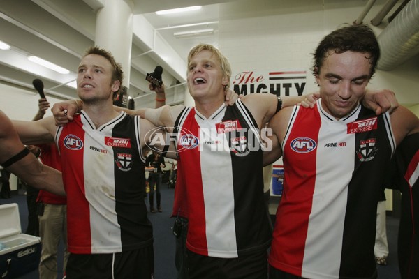 AFL 2006 Rd 3 - St Kilda v Brisbane Lions - 41718