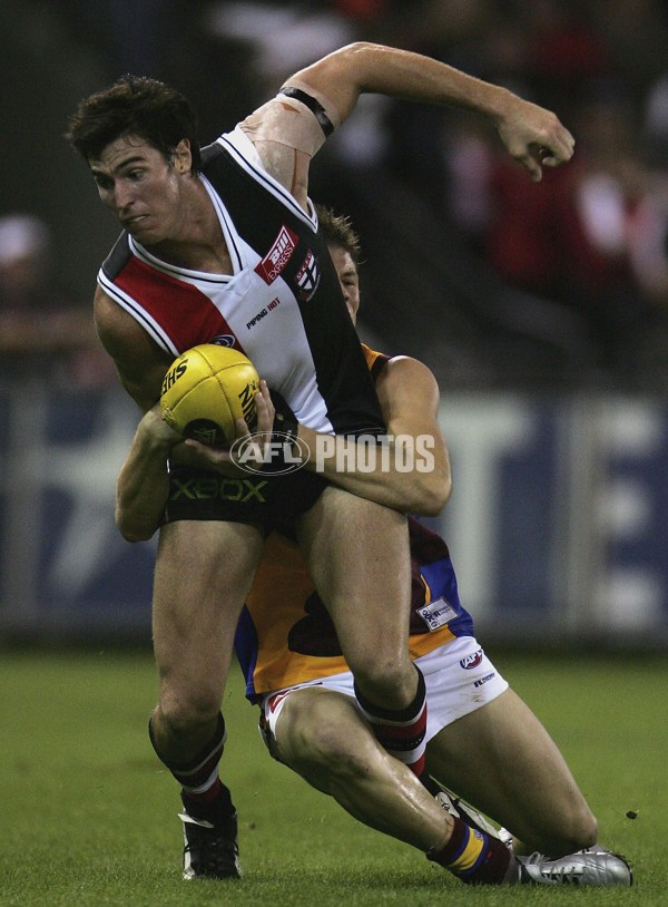 AFL 2006 Rd 3 - St Kilda v Brisbane Lions - 41715