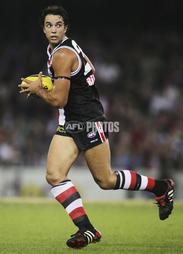 AFL 2006 Rd 3 - St Kilda v Brisbane Lions - 41722