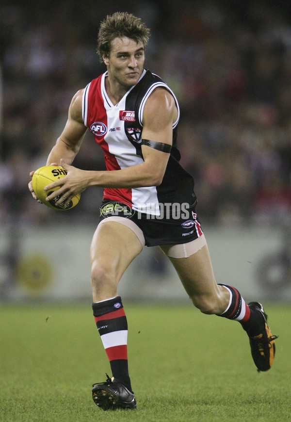 AFL 2006 Rd 3 - St Kilda v Brisbane Lions - 41721