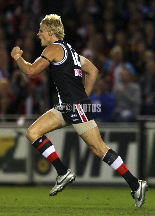 AFL 2006 Rd 3 - St Kilda v Brisbane Lions - 41708