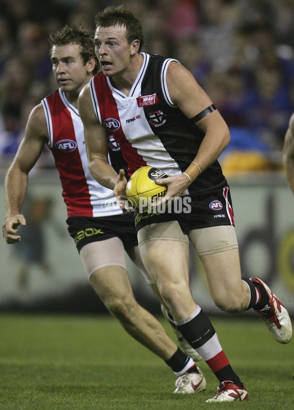 AFL 2006 Rd 3 - St Kilda v Brisbane Lions - 41728