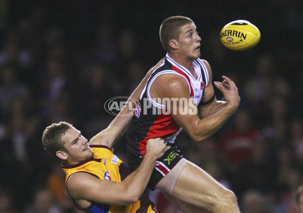 AFL 2006 Rd 3 - St Kilda v Brisbane Lions - 41720