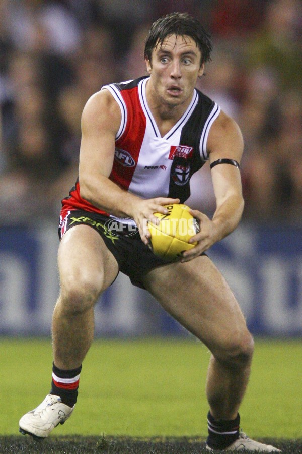 AFL 2006 Rd 3 - St Kilda v Brisbane Lions - 41730