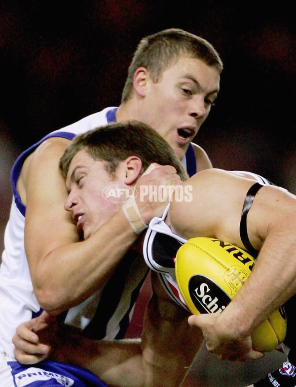 AFL 2006 Rd 9 - St Kilda v Kangaroos - 41888