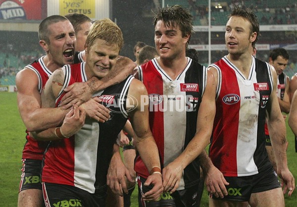 AFL 2006 Rd 11 - Sydney Swans v St Kilda - 41945