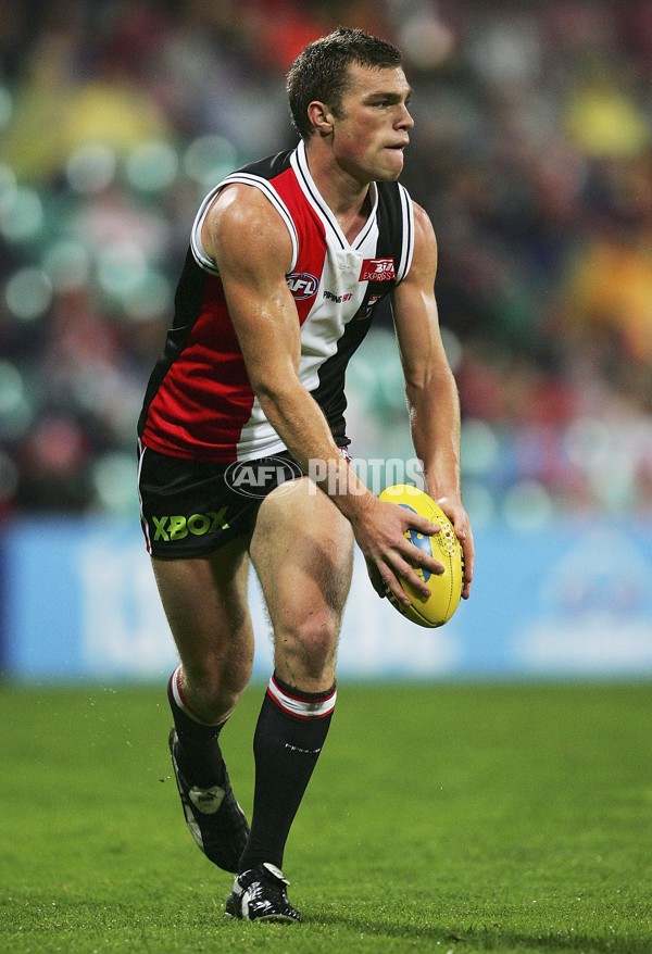 AFL 2006 Rd 11 - Sydney Swans v St Kilda - 41970