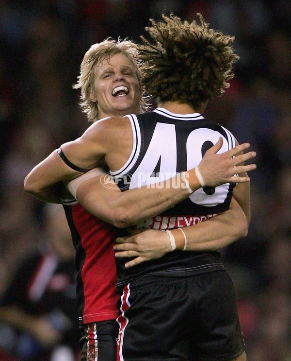 AFL 2006 Rd 9 - St Kilda v Kangaroos - 41902