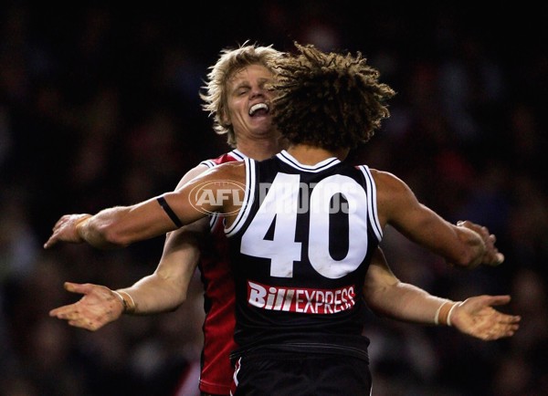 AFL 2006 Rd 9 - St Kilda v Kangaroos - 41901