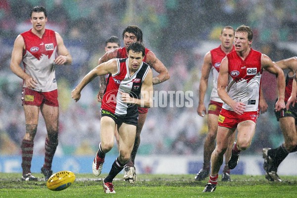 AFL 2006 Rd 11 - Sydney Swans v St Kilda - 41947
