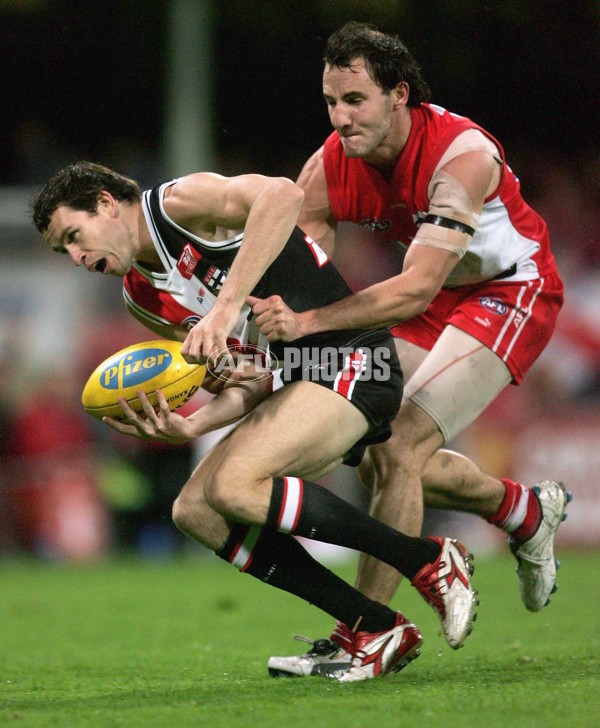 AFL 2006 Rd 11 - Sydney Swans v St Kilda - 41938