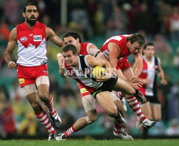 AFL 2006 Rd 11 - Sydney Swans v St Kilda - 41954