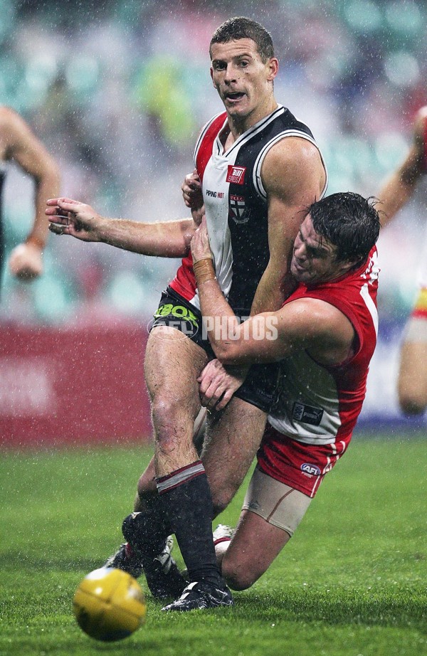 AFL 2006 Rd 11 - Sydney Swans v St Kilda - 41952