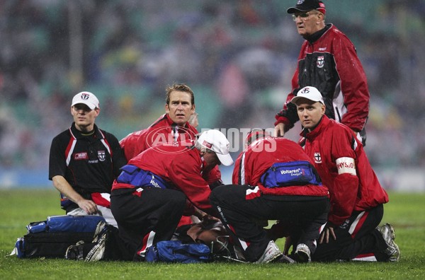 AFL 2006 Rd 11 - Sydney Swans v St Kilda - 41960