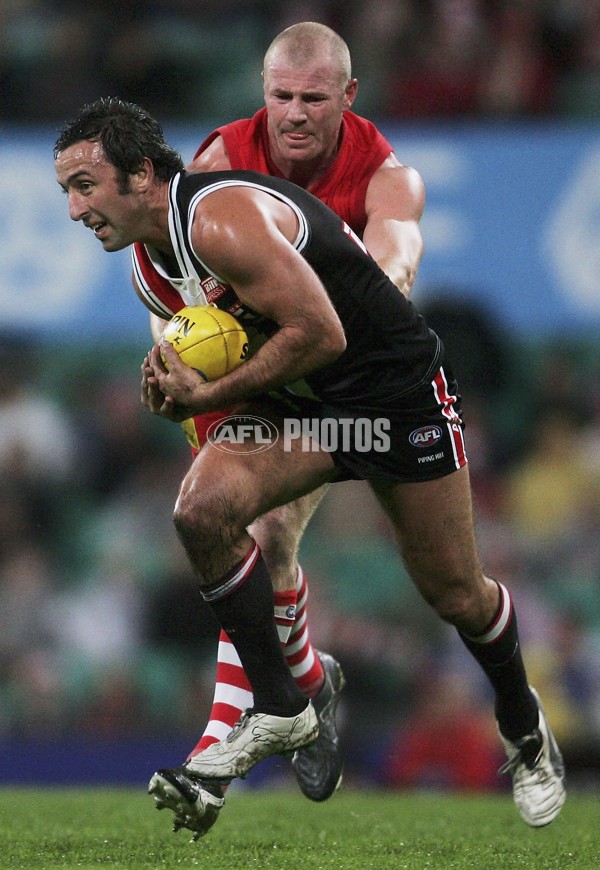 AFL 2006 Rd 11 - Sydney Swans v St Kilda - 41964