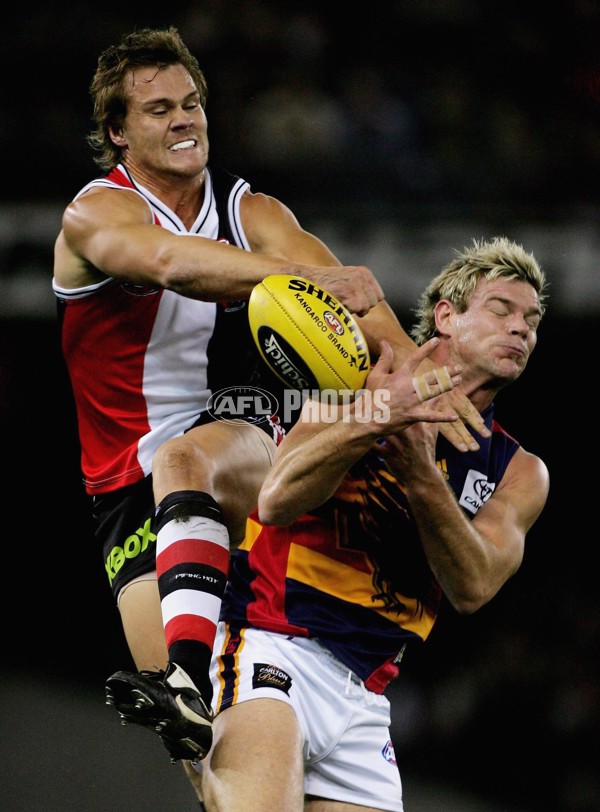 AFL 2006 Rd 12 - St Kilda v Adelaide Crows - 41984