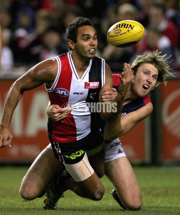 AFL 2006 Rd 12 - St Kilda v Adelaide Crows - 41990